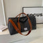 Portable Canvas Crossbody Bag for Travel