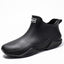 Lightweight Waterproof Low Top Men's Rain Boots