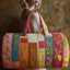 Bookwind Series Handheld Quilted Travel Bag - Multi-Functional