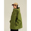 Women's Waterproof Outdoor Jacket for Sports and Climbing