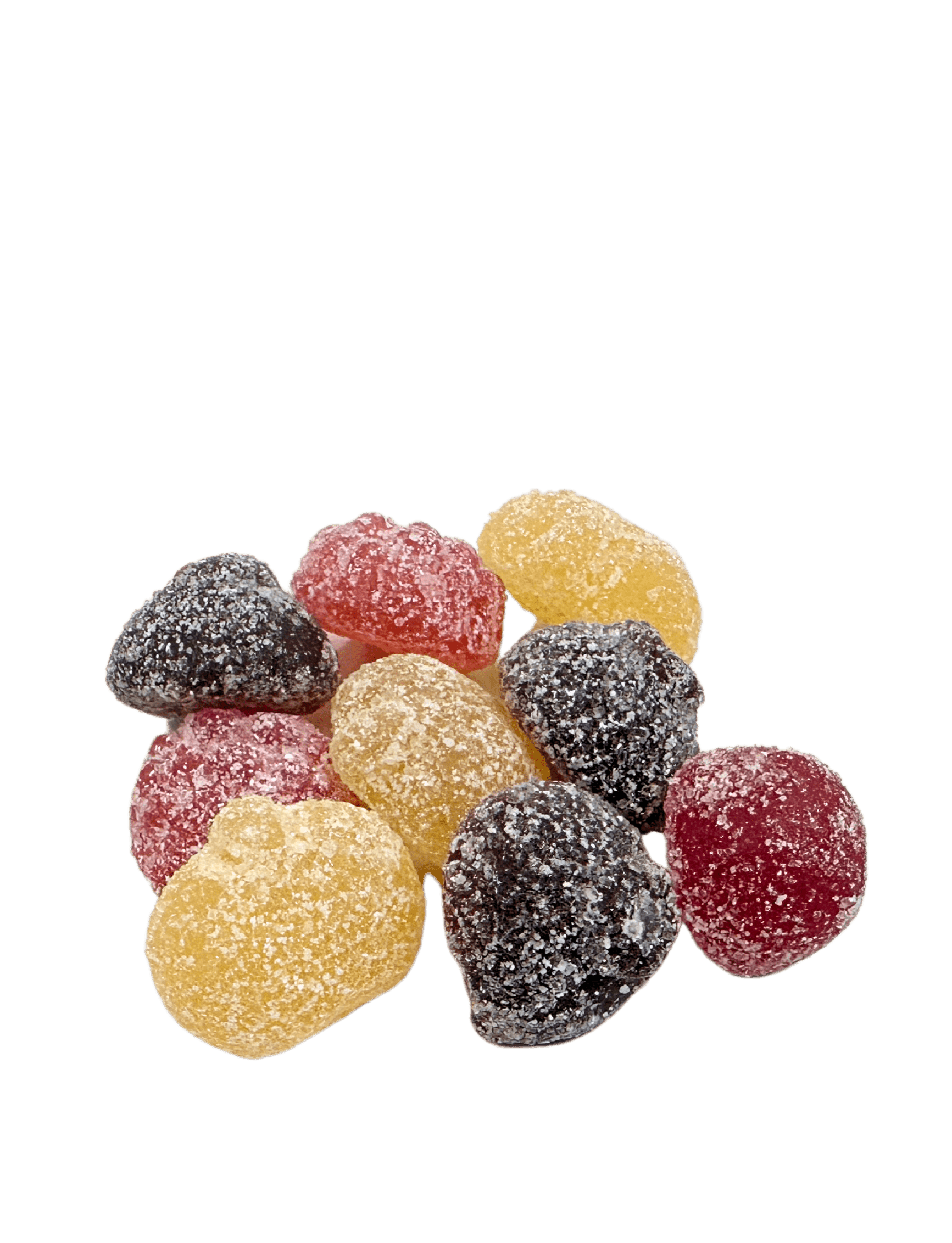Vibrant Organic Vegan Sour Gummy Bliss Mix - Korvel
