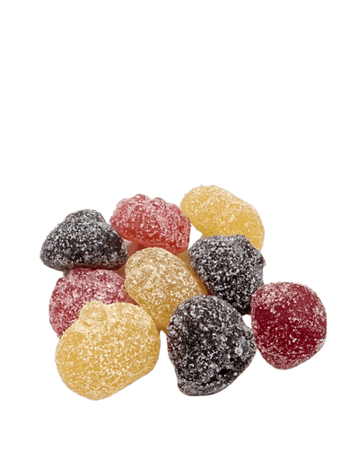 Vibrant Organic Vegan Sour Gummy Bliss Mix - Korvel