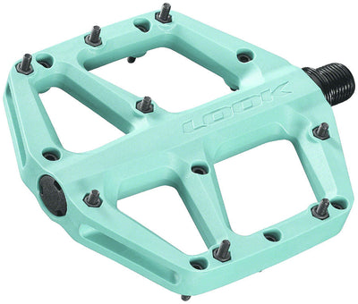Pedales LOOK Trail Fusion - Plataforma 9/16" Azul