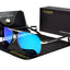 Lunettes de pilote premium avec grande monture pour hommes