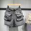 Shorts cargo tendance pour hommes avec poches - Collection été