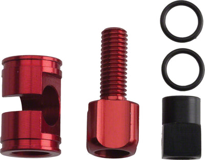 Kit de pièces de service Avid Shorty Ultimate pour ajusteur de câble et baril