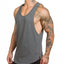 Débardeur à larges bretelles pour hommes