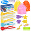 Kit de herramientas para bolas de nieve GBruno de 15 piezas