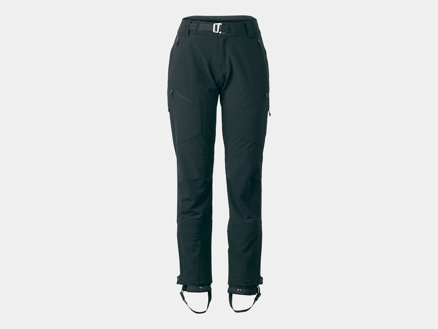 Bontrager OMW Women's Softshell Shorts - Mediana Negra