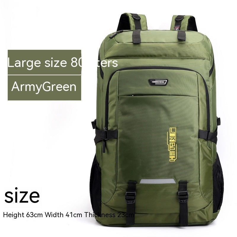 Premium Outdoor Sports School Bag Travel Backpack
