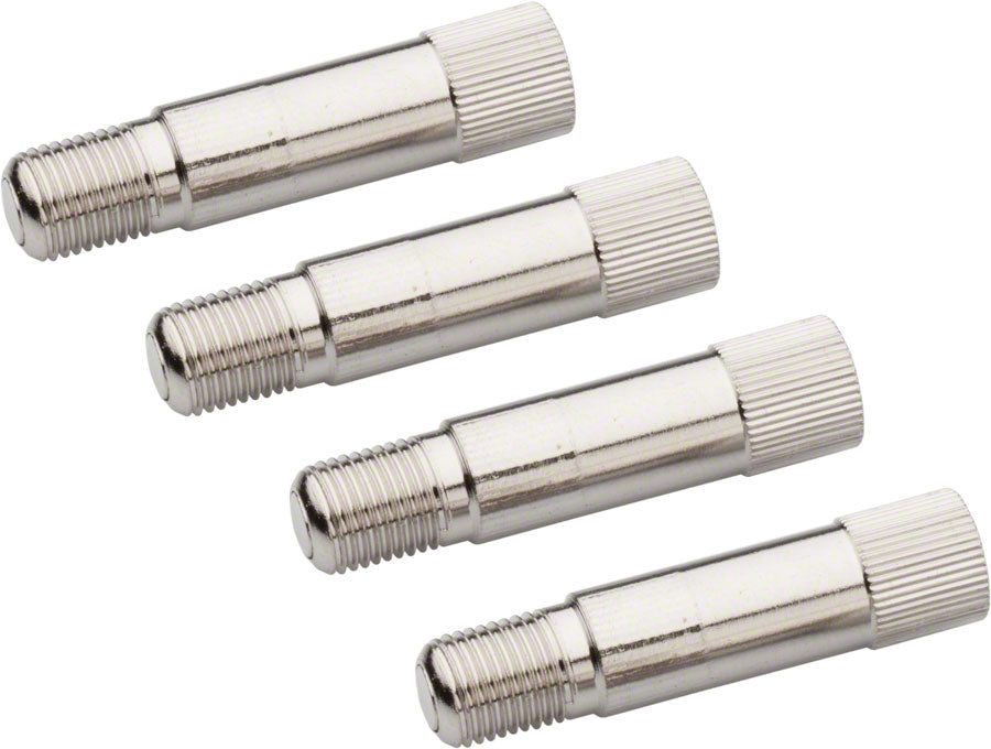 Slime 1-1/4" Schrader Valve Extenders - 4-Pack