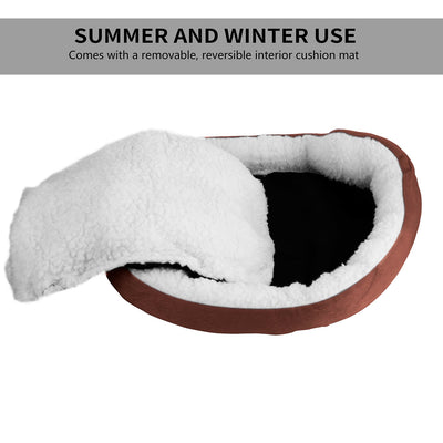 GBruno Premium Bolster Dog Bed