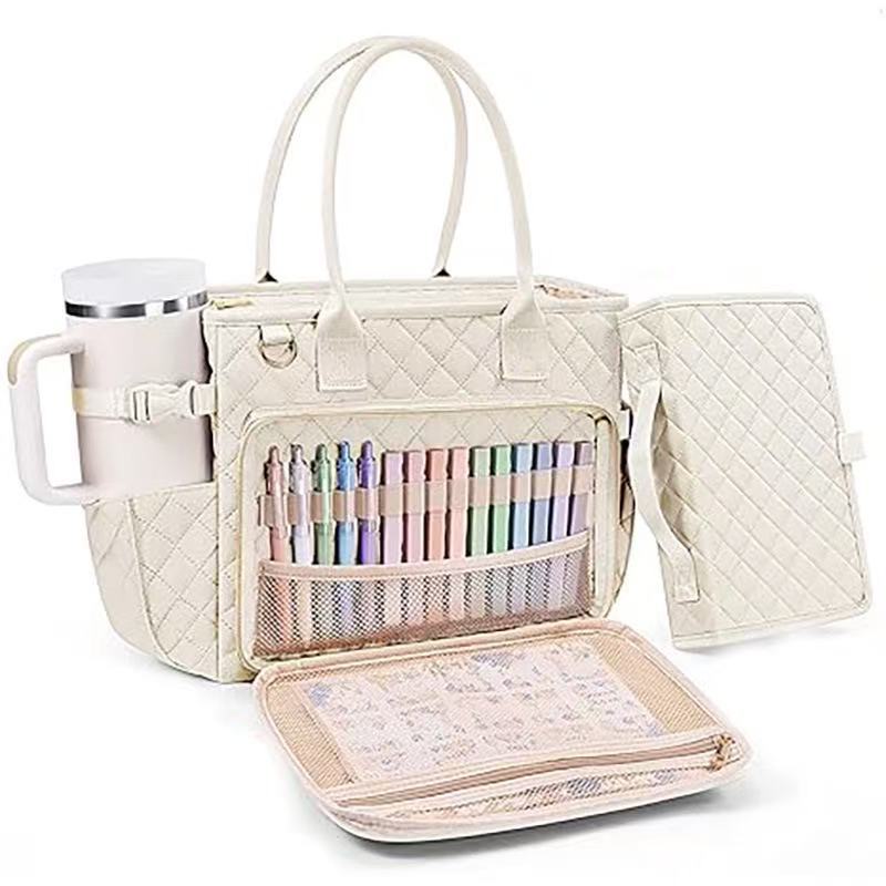 Sac fourre-tout portable grande capacité pour le voyage et le rangement