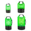 Mochila Premium Recubierta de PVC - Bolsa Buggy Portátil