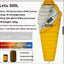 Sac de couchage en duvet ultra léger premium pour aventures en plein air