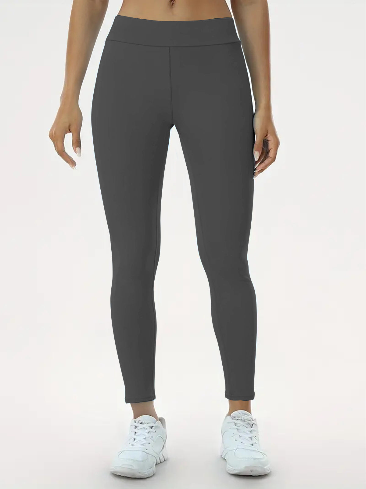 Pantalons de yoga taille haute pour femmes - Leggings de sport premium