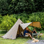 Waterproof Outdoor Camping Chimney Tent