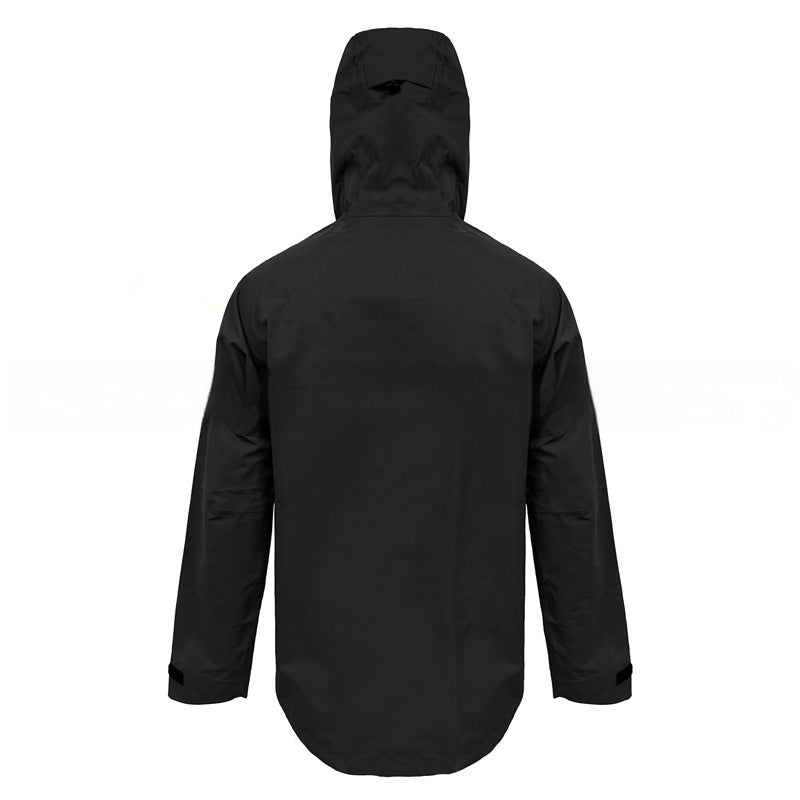 Premium Waterproof Three-Layer Shell Jacket