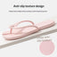 Chanclas apilables universales para todo el año para viajar