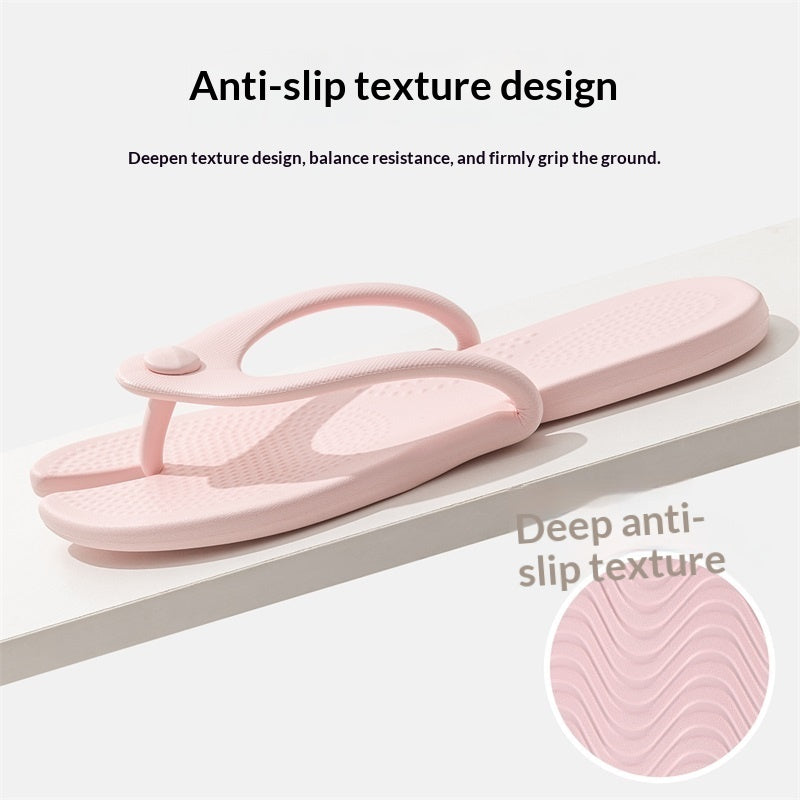 Chanclas apilables universales para todo el año para viajar