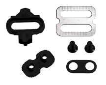 Wellgo 98A SPD Compatible Cleats - Premium Cycling Accessory
