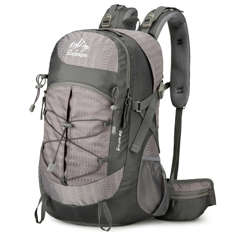 Premium Waterproof Hiking Backpack with Large Capacity