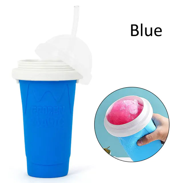 Smoothie Cup - Refreshing Summer Treats
