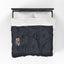 Absolute Comfort Political Parody Throw Blanket