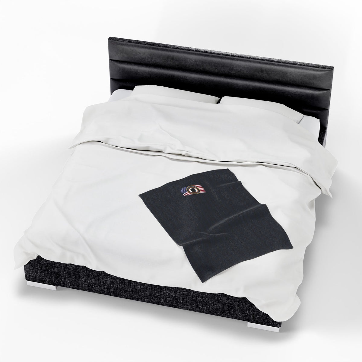 Absolute Comfort Political Parody Throw Blanket