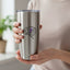 Abstract Brain 20oz Stainless Steel Tumbler