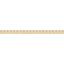 Pulsera de Tenis de Diamantes Crecidos en Laboratorio de Oro Amarillo de 14k - 4 cctw