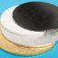 Base de pastel redonda premium de 14"