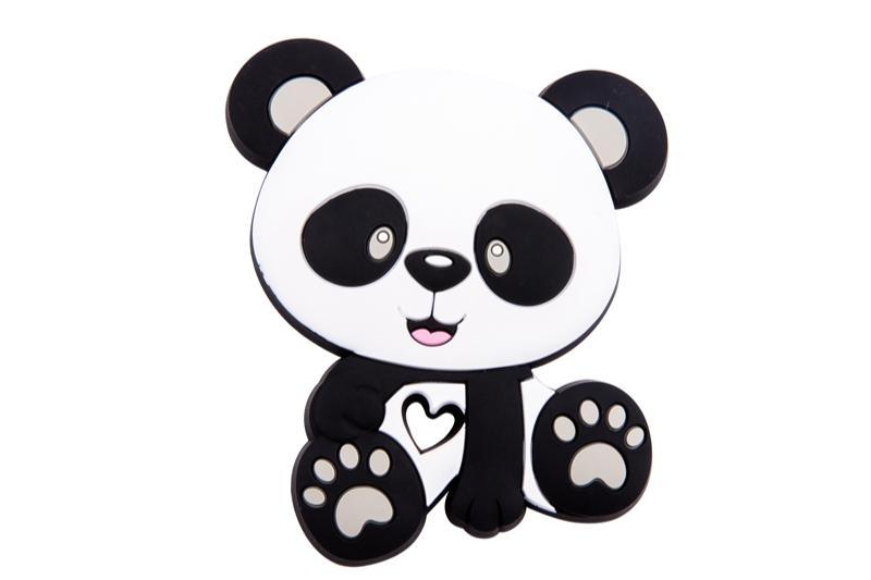 Premium Silicone Baby Teether Toy - Owl Design