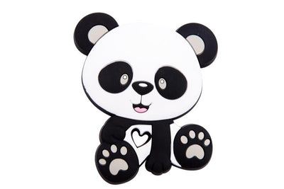 Premium Silicone Baby Teether Toy - Owl Design