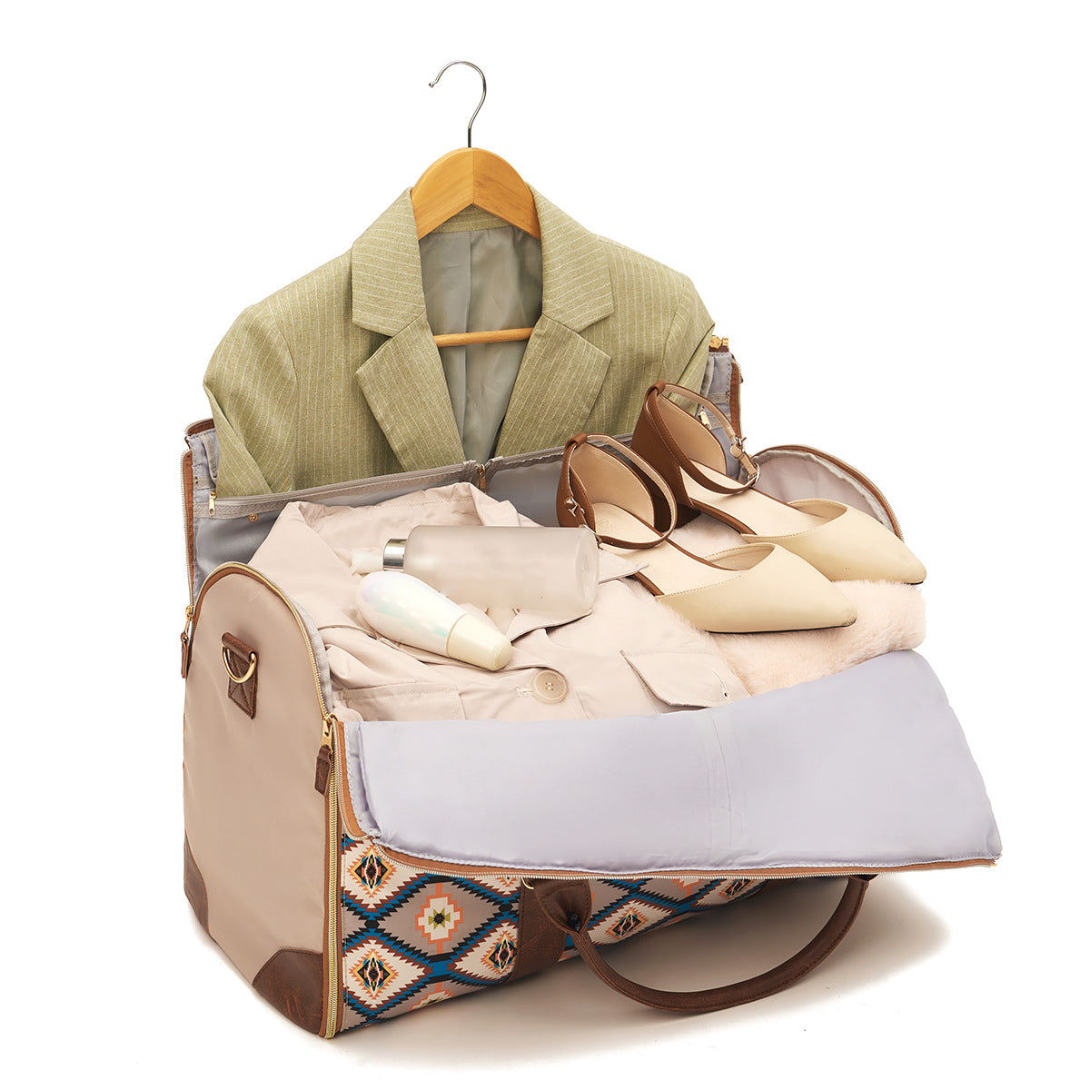 Sac à vêtements de voyage à main premium