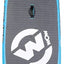 Paquete de Paddleboard Inflable WOW Sports 10'6" Rover