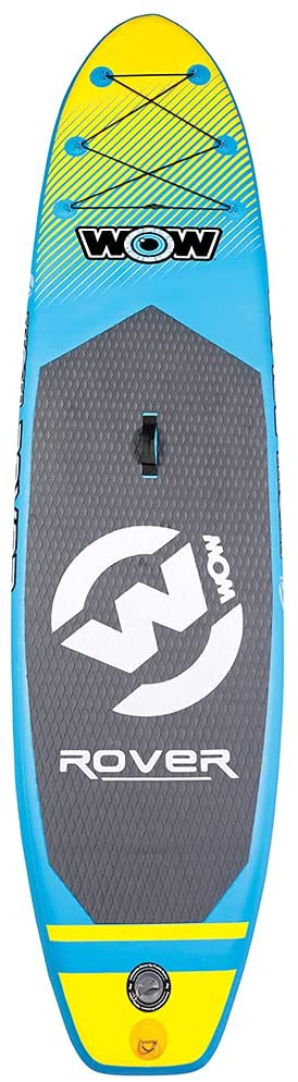 Paquete de Paddleboard Inflable WOW Sports 10'6" Rover