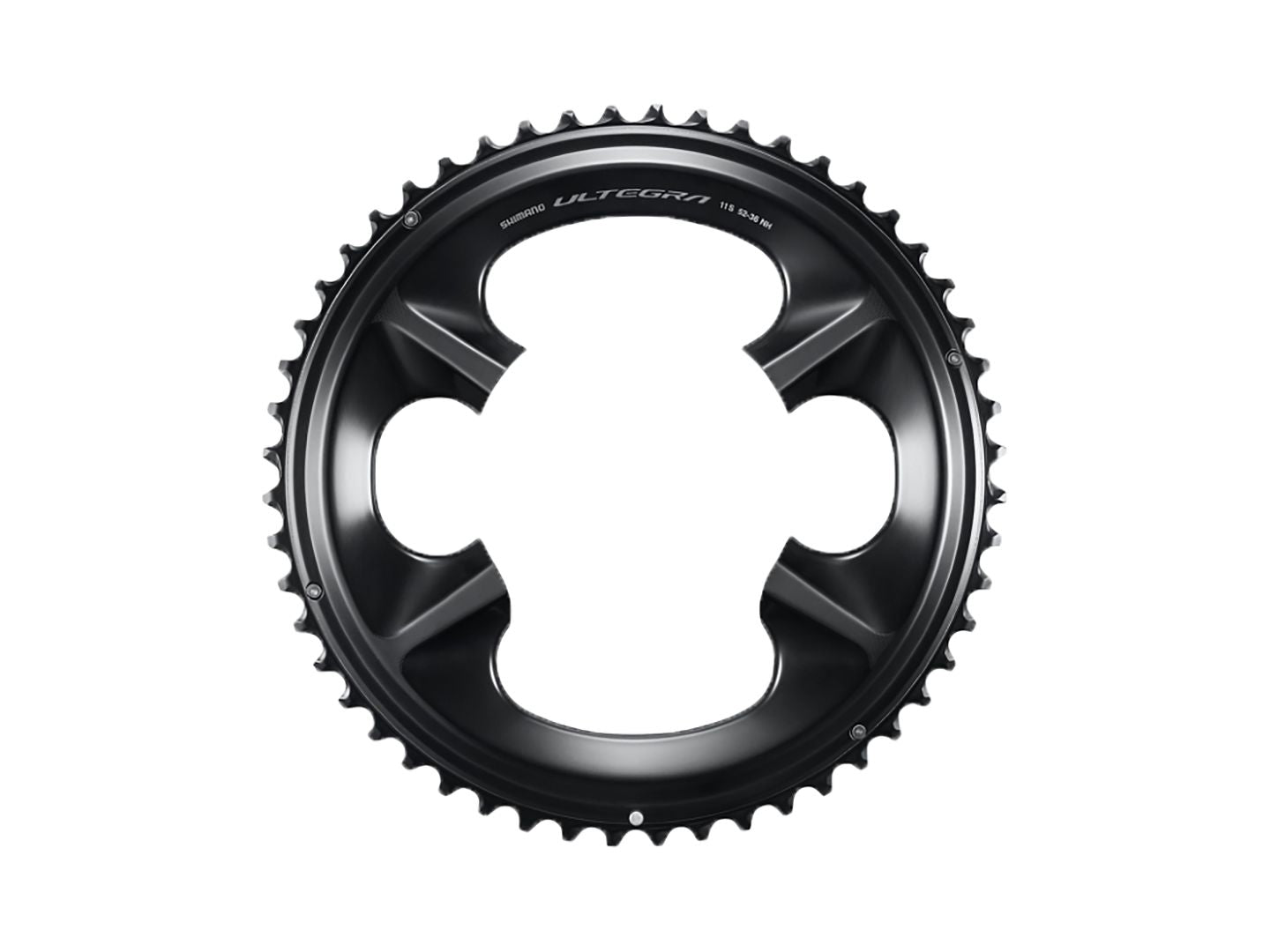 Chaîne Shimano FC-08 50t 11S Asymétrique - Noir