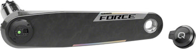 SRAM Force AXS Wide Left Crank Arm Power Meter - 165mm