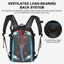 Mochila Premium de Gran Capacidad para Esquí y Deportes al Aire Libre