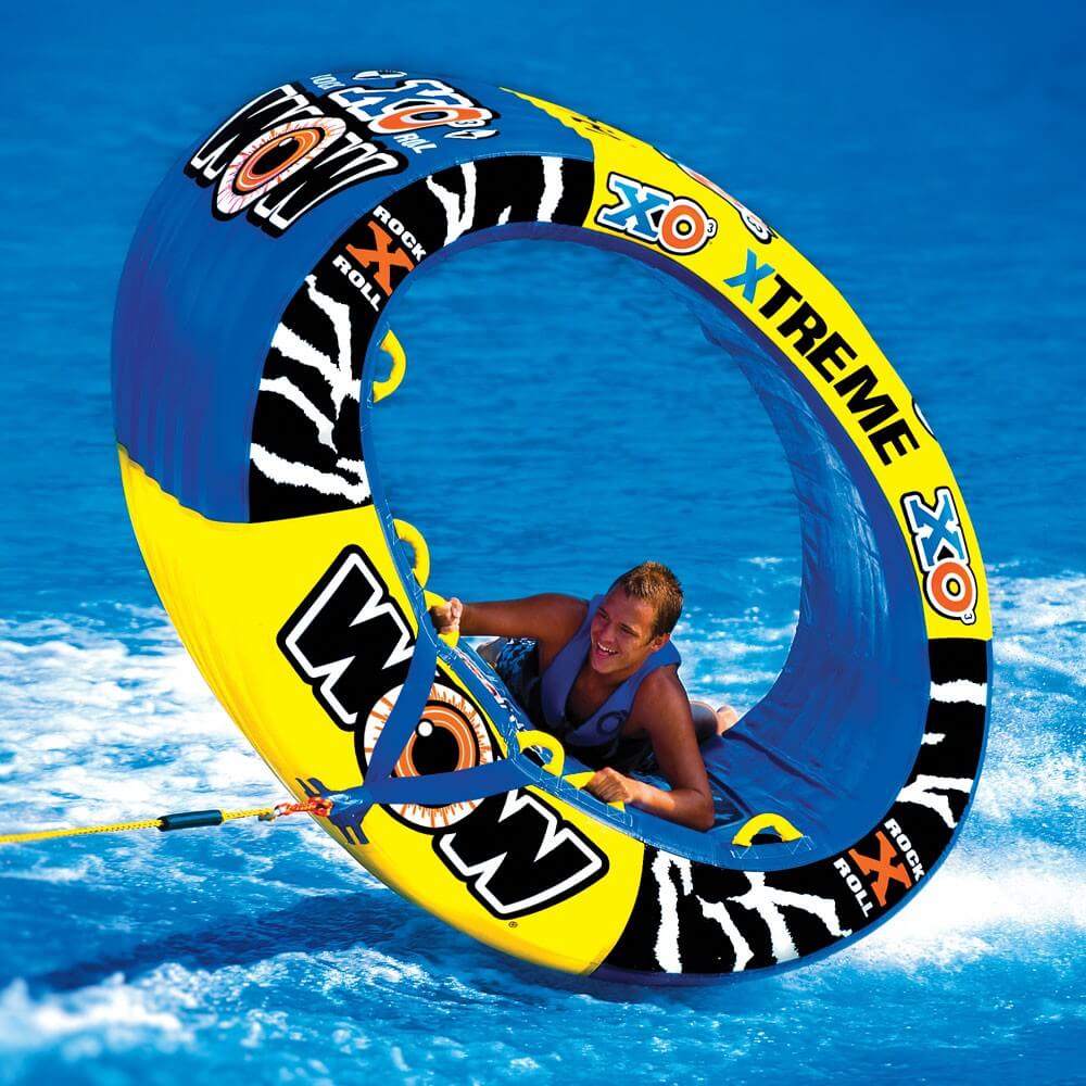 WOW Watersports XO XTREME 1-3 Person Towable - Korvel