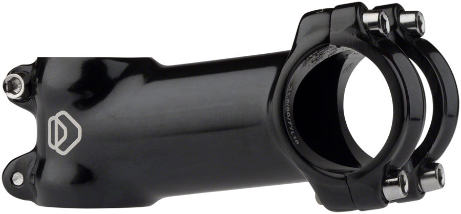 MSW 7 Stem - 80mm 31.8 Clamp +/-7 Alloy Black