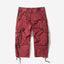 Shorts cargo premium avec poches multiples pour un port polyvalent
