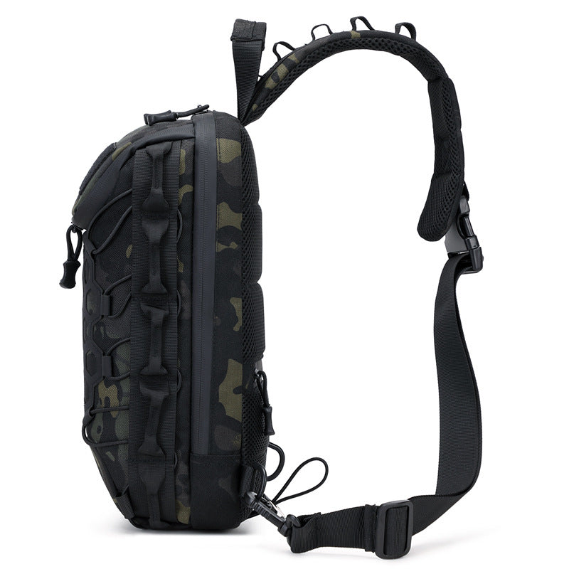 Bolsa Mensajera Táctica Premium para Aventuras al Aire Libre