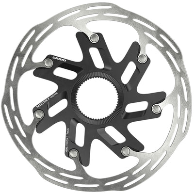SRAM Paceline X 2pc Center Lock Rotor 140mm