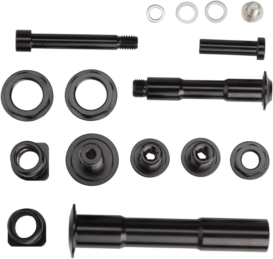 Salsa Pivot Service Kit for Bucksaw - Black