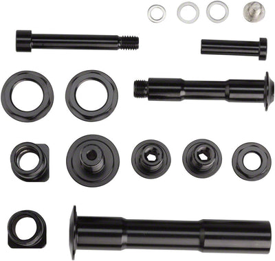 Salsa Pivot Service Kit for Bucksaw - Black