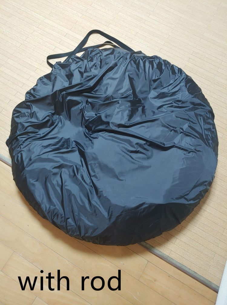Pop-up Outdoor Camping Car Tail Tent - Waterproof Sunshade