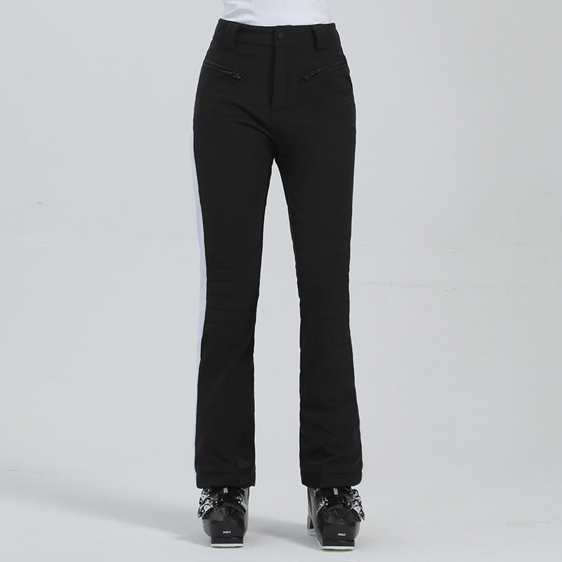Women's Windproof Winter Ski Pants