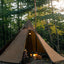 Waterproof Outdoor Camping Chimney Tent